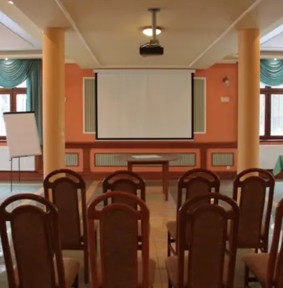 Nowoczesne sale szkoleniowe w Ełku