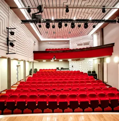 Wyszukiwarka miejsc konferencyjnych