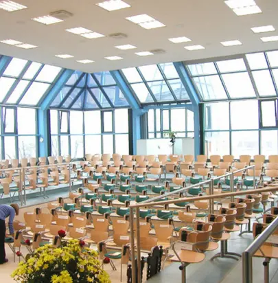 Nowoczesne sale konferencyjne Opole