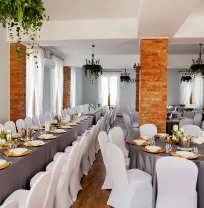 Dwikozy: Profesjonalne Obiekty i Sale Konferencyjne