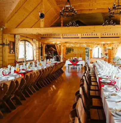 Wyszukiwarka miejsc konferencyjnych