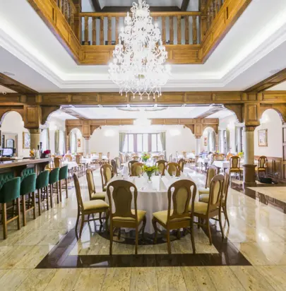 Miejsca na konferencje w Bukowcu