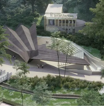 Po konferencji - atrakcje w Krynicy