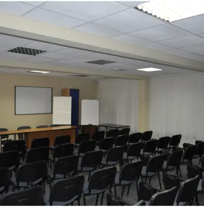 Ośrodek Szkoleniowo - Wypoczynkowy Wodnik Firlej - Sala konferencyjna sala