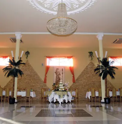 Miejsca na konferencje w Pawłówku - idealne rozwiązanie dla Twojej firmy