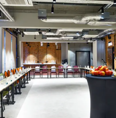 Noclegi i miejsca na eventy w Gdańsku