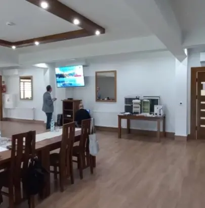 Miejsce na konferencje w Słopnicach