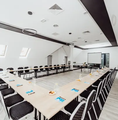 Wyszukiwarka miejsc konferencyjnych