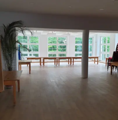 Dwór w Bieniaszach - Sala konferencyjna - Dwór w Bieniaszach