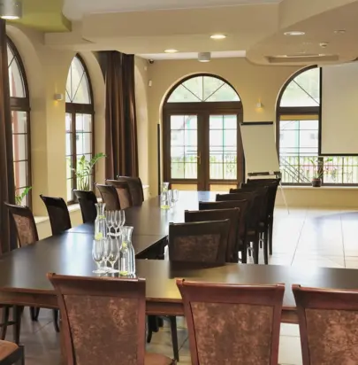 Znajdź idealne miejsce na twoją konferencję