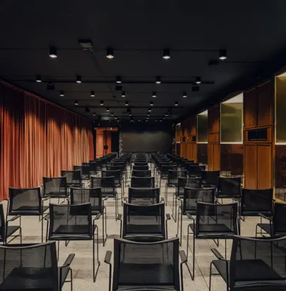 Flaner Hotel, WorldHotels™ Crafted - Sala konferencyjna Powiśle
