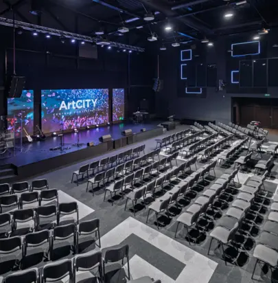 Baza sal szkoleniowych i konferencyjnych w Częstochowie