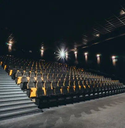 Największe obiekty konferencyjne - Szczecin