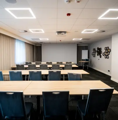 Hotel Hampton by Hilton Białystok - Sala konferencyjna Suno