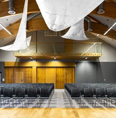 Obiekty Konferencyjne w Gietrzwałdzie – Spotkania w Sercu Warmii i Mazur