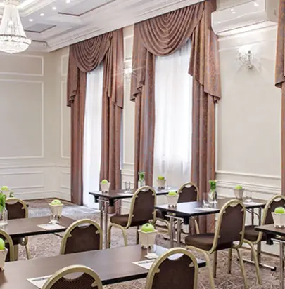 Obiekty na konferencje w Zegrzu