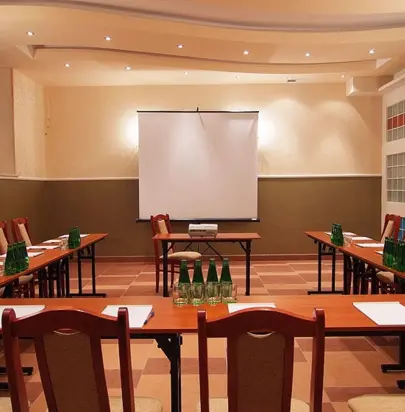 Hotel Umina - Sala konferencyjna Sala Krzyształowa