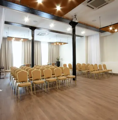 Postaw na komfortowe warunki i profesjonalną obsługę!