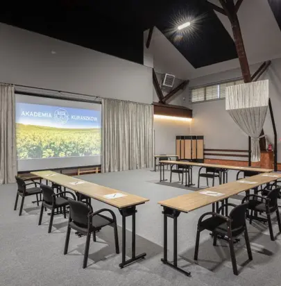 Miejsce na Twoją konferencję - Kuraszków!