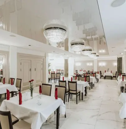 Wyszukiwarka miejsc konferencyjnych - idealne rozwiązanie dla Twojej konferencji