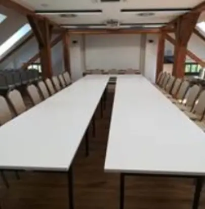 Stary Spichlerz - Centrum Wsparcia Przedsiębiorczości (Rynek) - Sala konferencyjna Sala konferencyjno-szkoleniowa 1