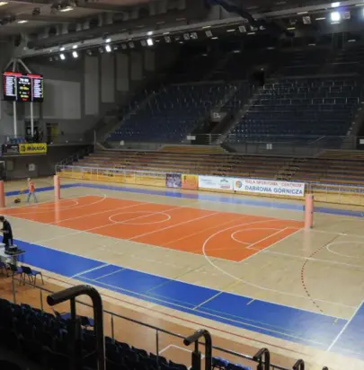 Hala Widowiskowo-Sportowa Centrum w Dąbrowie Górniczej - Sala konferencyjna Arena