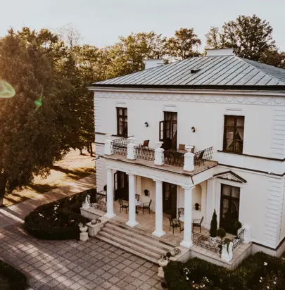 Pałac Rozalin - Sala konferencyjna Pałac Rozalin