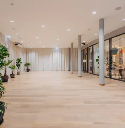 Znajdź idealne miejsce na konferencję w Pobierowie