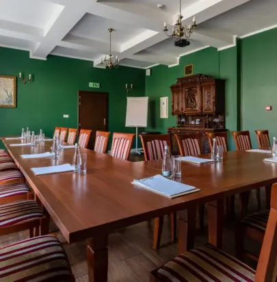 Sale szkoleniowe - idealne do spotkań biznesowych