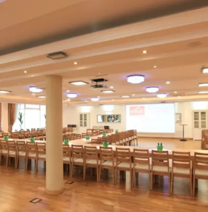 Hotel Cieplice MEDI & SPA - Sala konferencyjna Sala konferencyjno-bankietowa