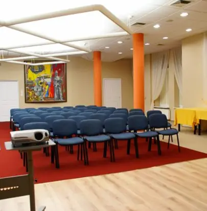 Nowoczesne sale konferencyjne w centrum miasta