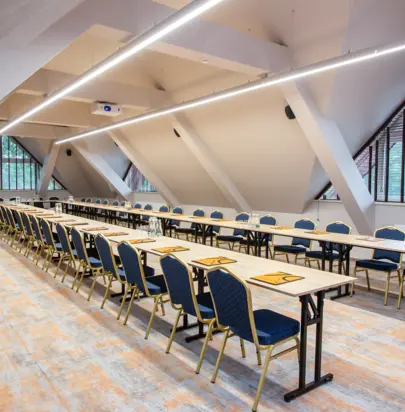 Obiekty konferencyjne w Piasku – Idealne miejsce na spotkanie biznesowe