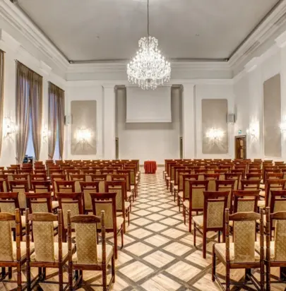 Serwis Konferencje.pl - zorganizowanie konferencji nigdy nie było tak proste!