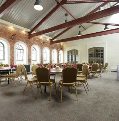 Znajdź idealne miejsce na swoją konferencję