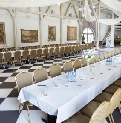 Organizuj konferencje w Szprotawie!