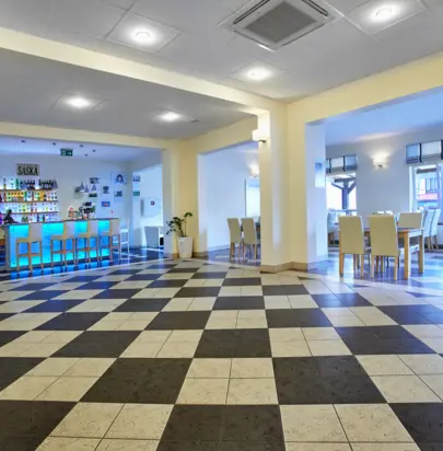 Giżycko – profesjonalne sale szkoleniowe z widokiem