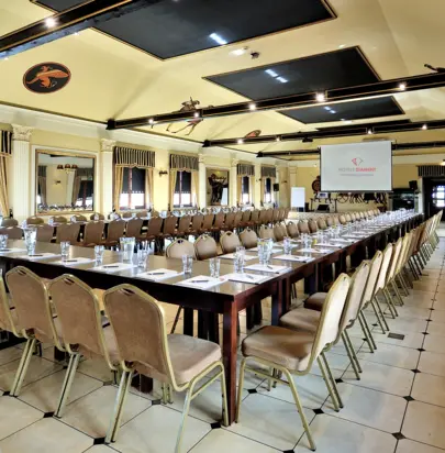 Siemianowice Śląskie – idealne miejsce na organizację konferencji!