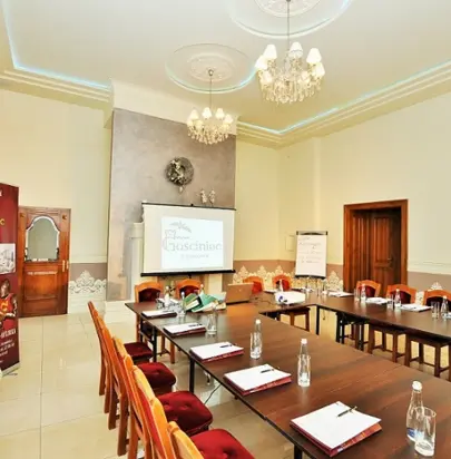 Obiekty Konferencyjne w Kończycach Małych – Idealna Lokalizacja na Twoje Spotkanie Biznesowe