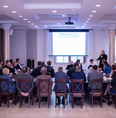 Znajdź idealne miejsce na konferencję w Krobii