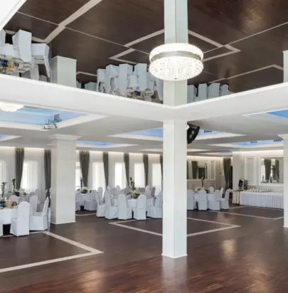 Dom Weselny Casablanca - Sala konferencyjna Sala Srebrna