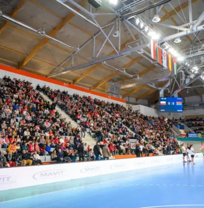 Arena Jaskółka Tarnów - Sala konferencyjna Hala Sportowo-widowiskowa (widownia+płyta)
