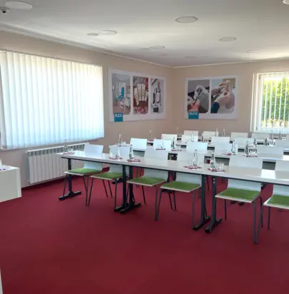 Sale konferencyjne w Żorach: Idealne Połączenie Biznesu i Relaksu