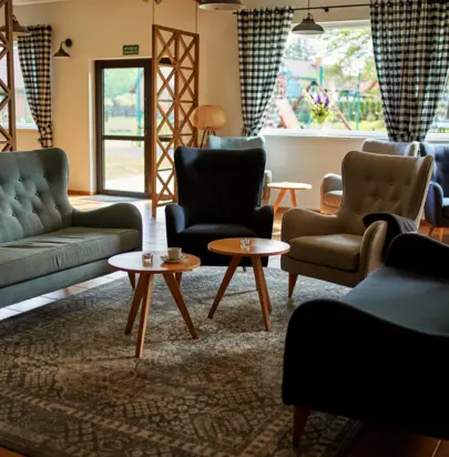 Ośrodki ze specjalistycznymi salami szkoleniowymi