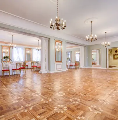 Sale konferencyjne w Zaborówku