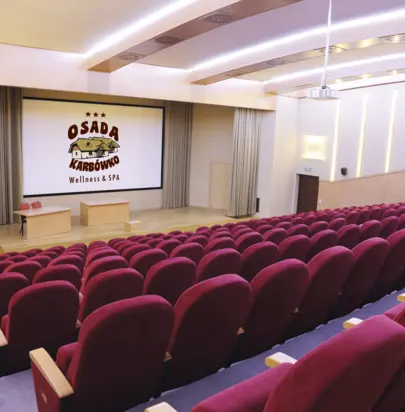 Miejsca na konferencje w Ciechocinie