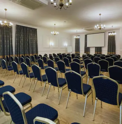 Duże sale na konferencje pod Łodzią