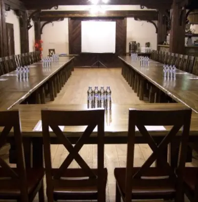 Hotel i Gospoda Tadeusz - Sala konferencyjna Sala Szlachecka