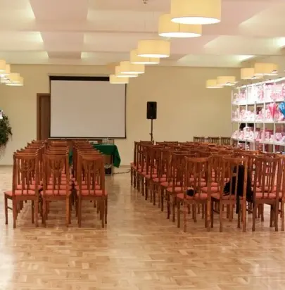 Znajdź idealne miejsce na konferencję w Włodzimierzowie