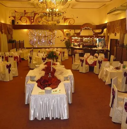 Restauracja Sabatini - Sala konferencyjna Sala 1