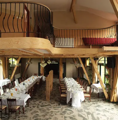 Wyszukaj idealne miejsce na Twoją konferencję!